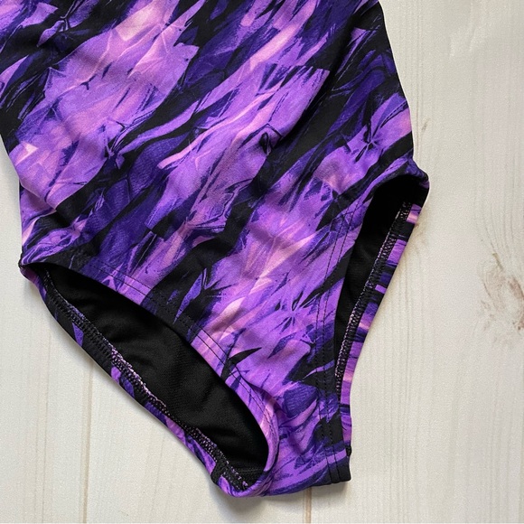 TYR Durafast Elite Girls Diamondfit Swimsuit - Picture 3 of 8